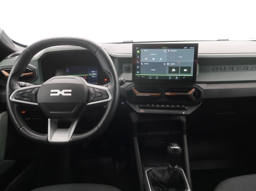 Dacia Duster, 2025