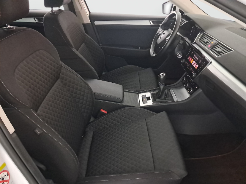 Škoda Superb, 2022