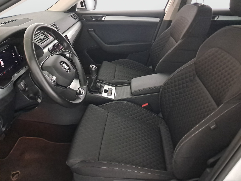Škoda Superb, 2022