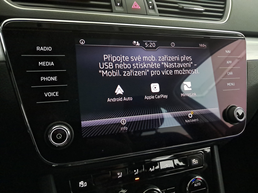 Škoda Superb, 2022