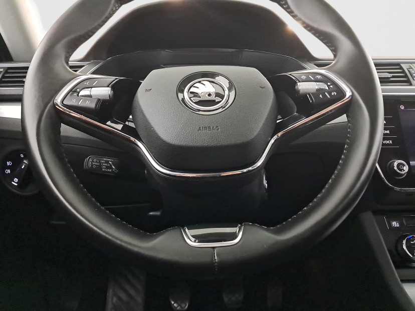Škoda Superb, 2022