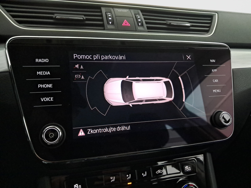 Škoda Superb, 2022
