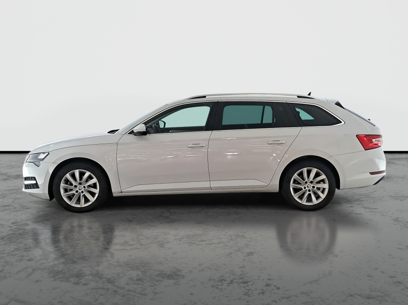 Škoda Superb, 2022
