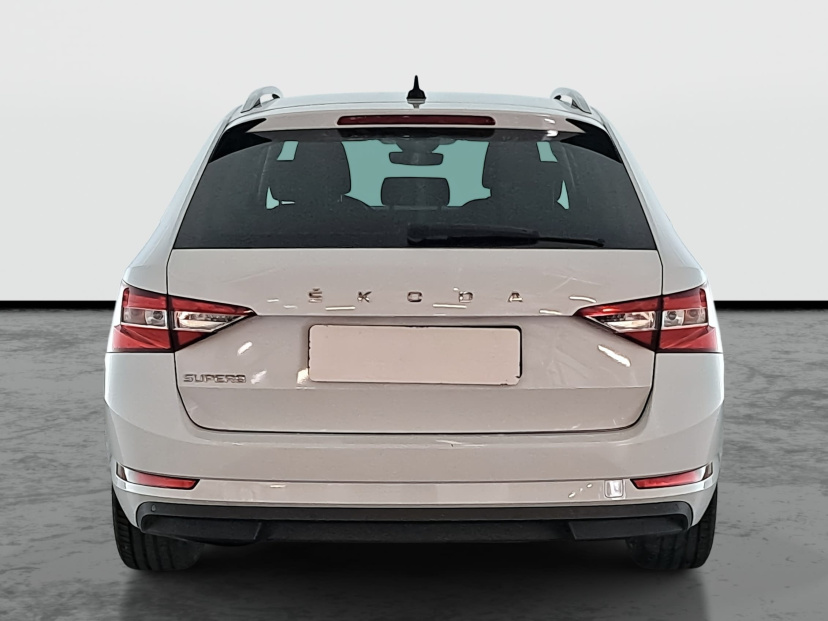 Škoda Superb, 2022