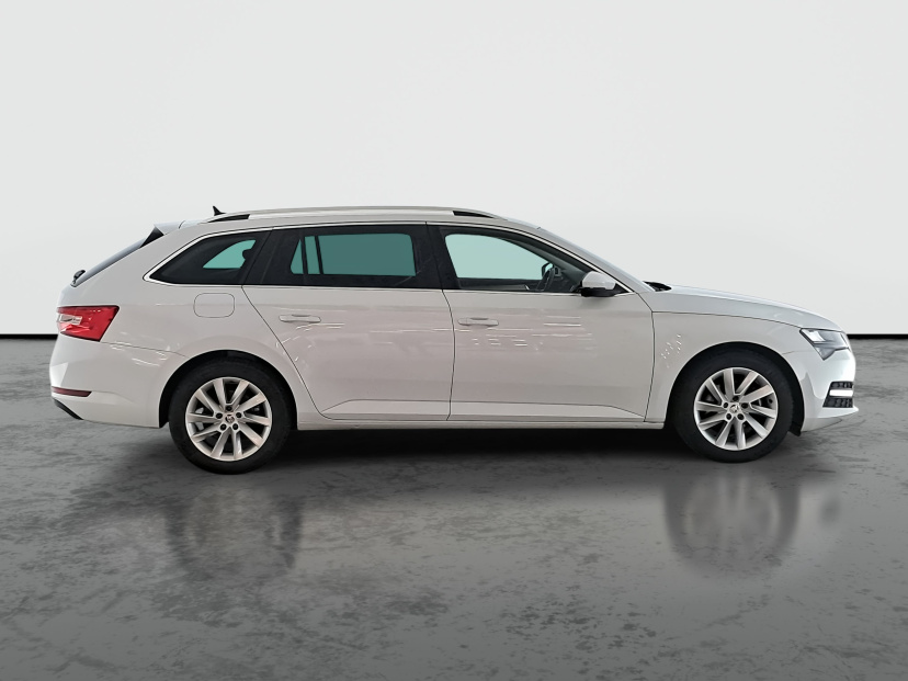 Škoda Superb, 2022
