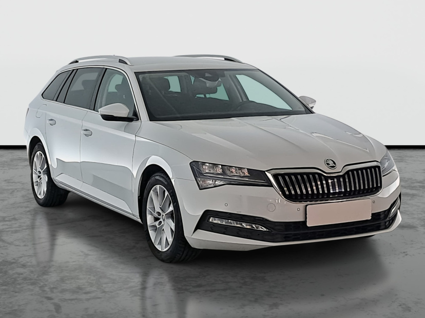 Škoda Superb, 2022