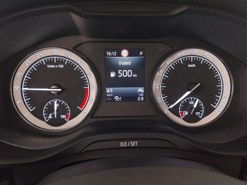 Škoda Kodiaq, 2020