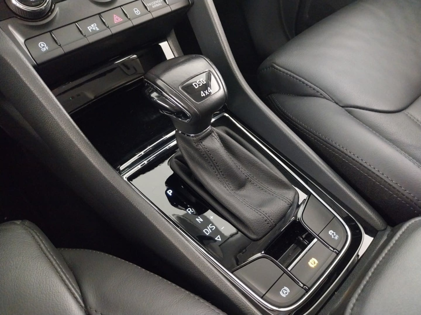 Škoda Kodiaq, 2020
