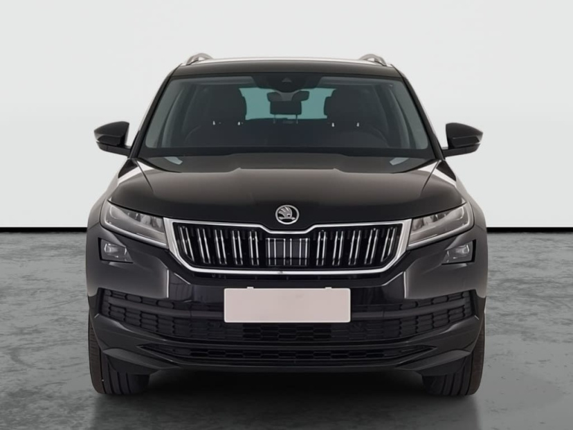 Škoda Kodiaq, 2020