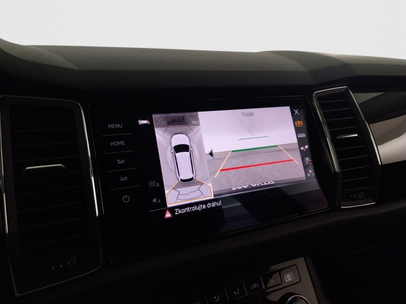 Škoda Kodiaq, 2020
