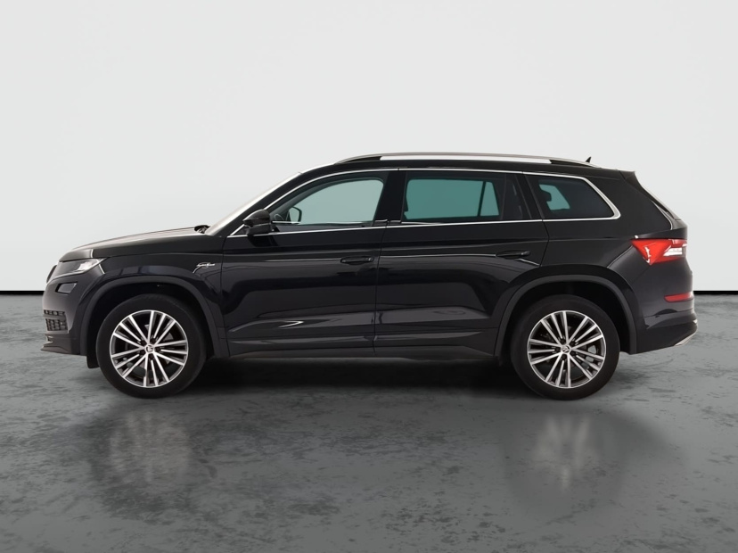 Škoda Kodiaq, 2020