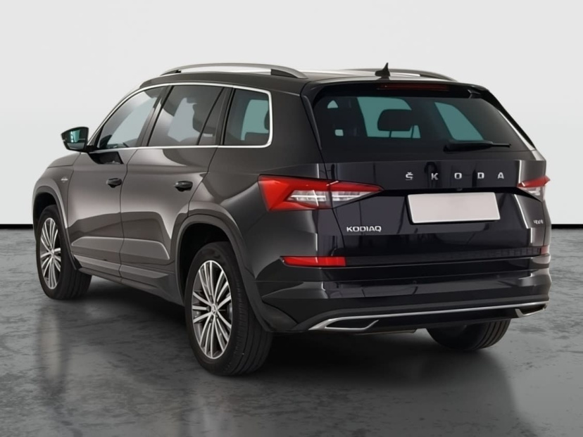 Škoda Kodiaq, 2020