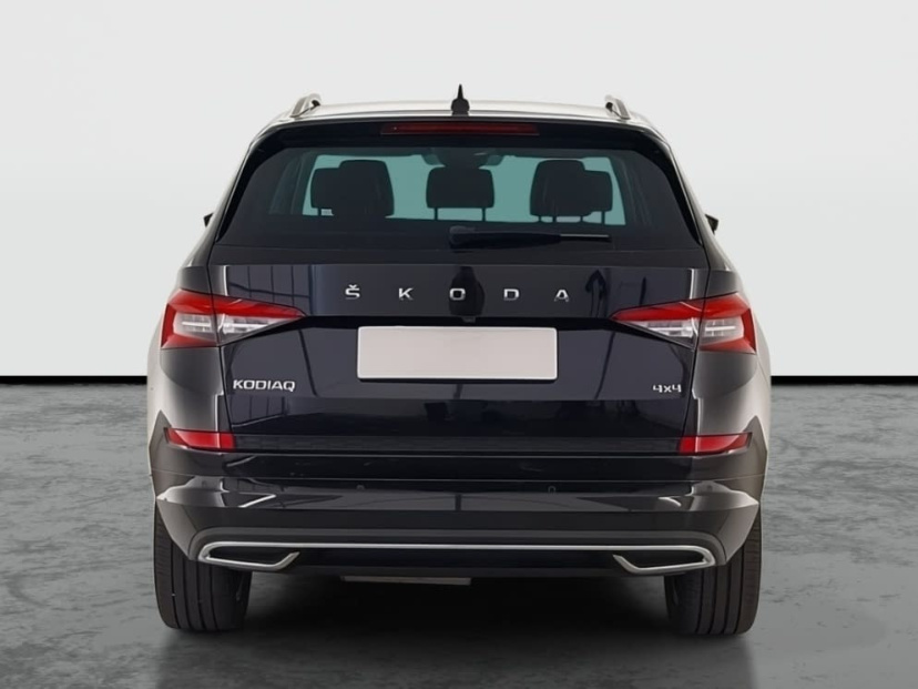 Škoda Kodiaq, 2020