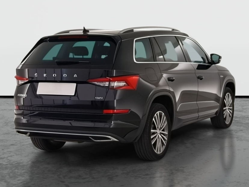Škoda Kodiaq, 2020