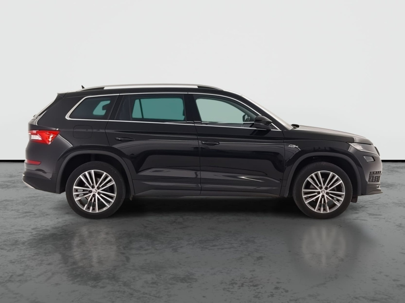 Škoda Kodiaq, 2020