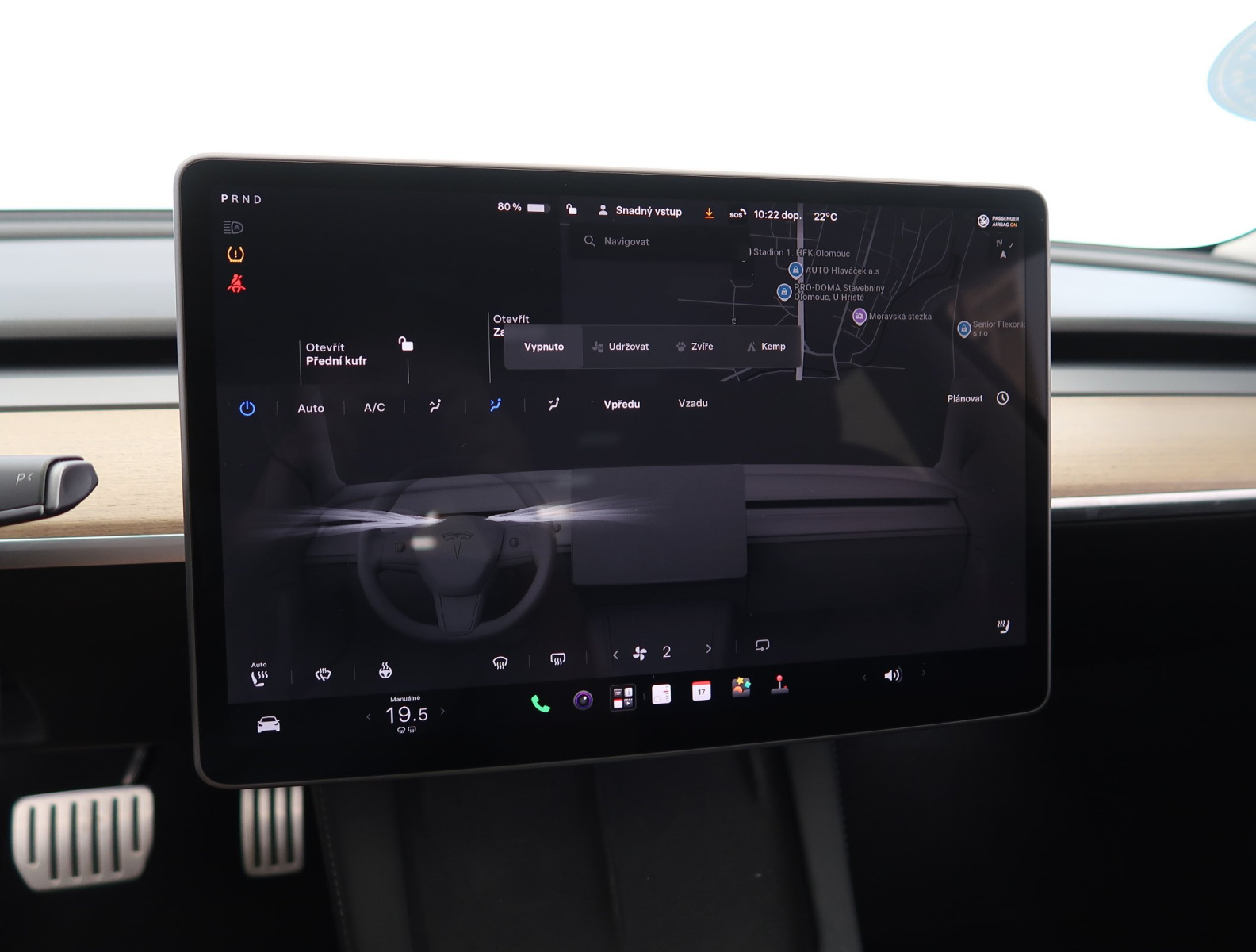 Tesla Model 3 Long Range AWD – fotografie 22