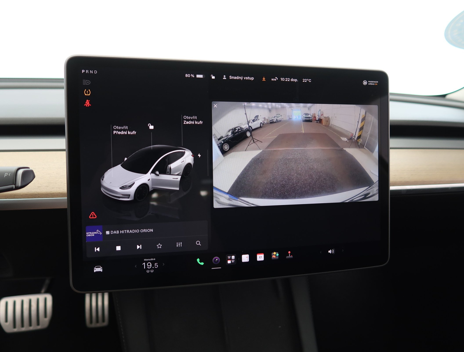Tesla Model 3 Long Range AWD – fotografie 23