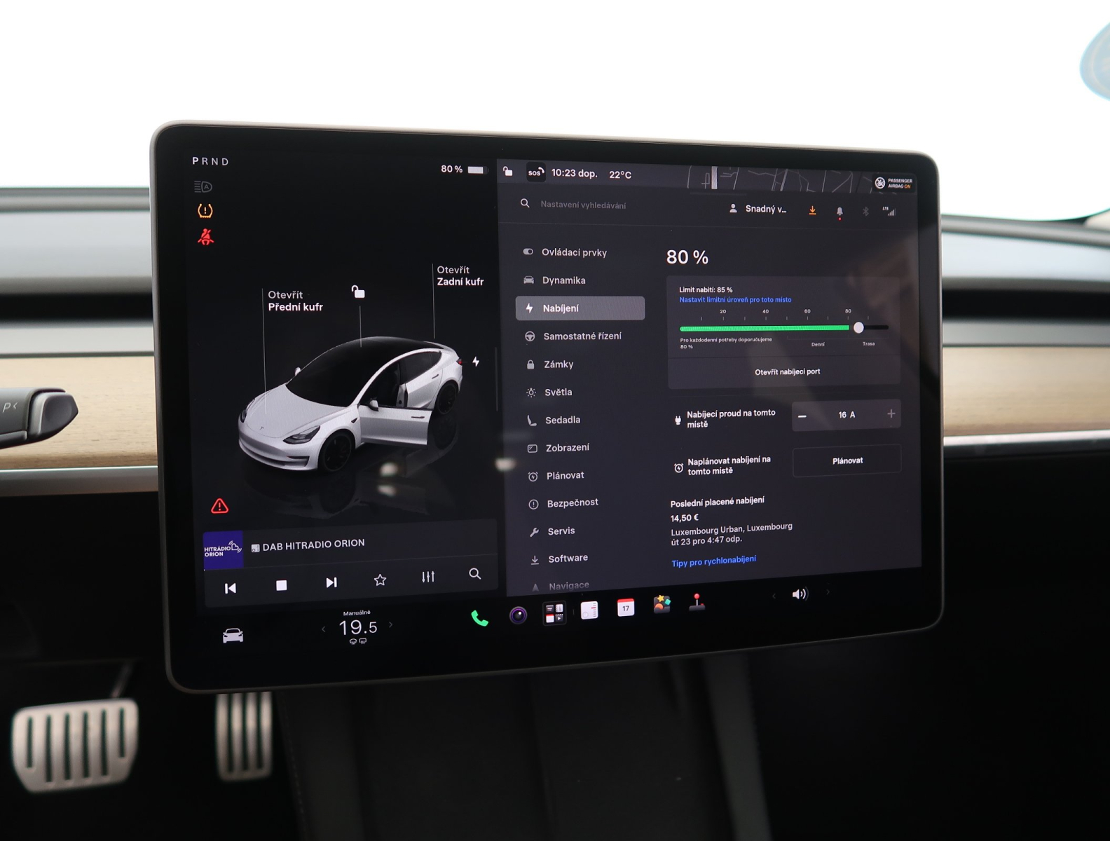 Tesla Model 3 - 2023