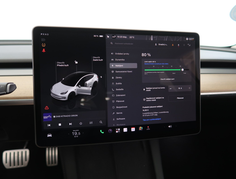 Tesla Model 3, 2023
