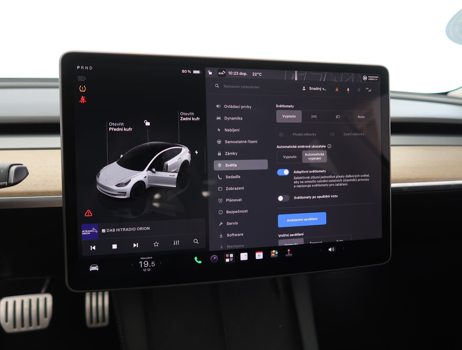 Tesla Model 3 - 2023
