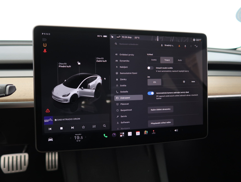 Tesla Model 3, 2023