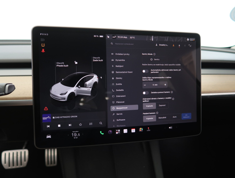 Tesla Model 3, 2023