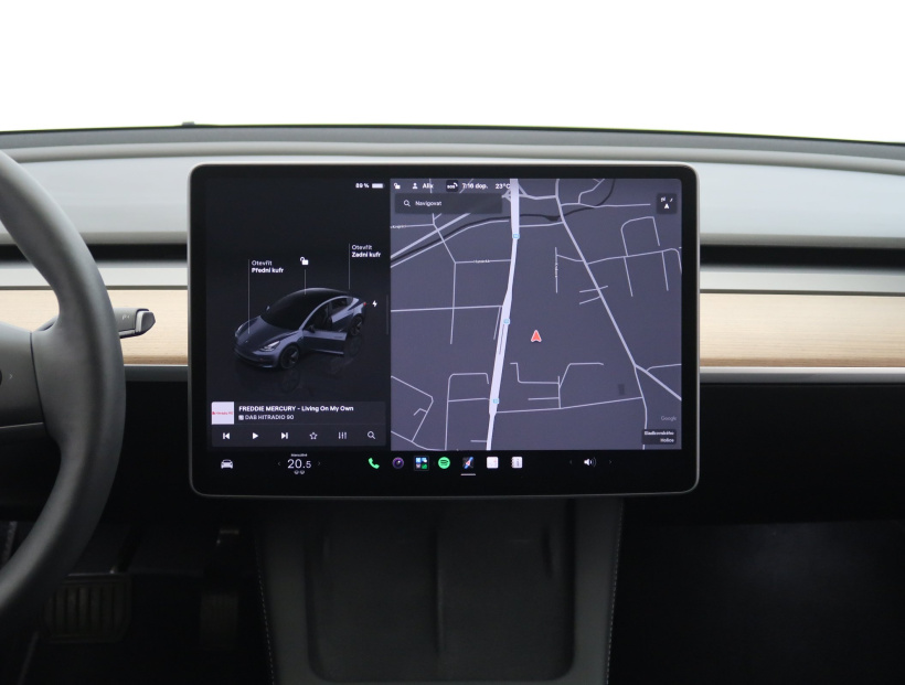 Tesla Model 3, 2023