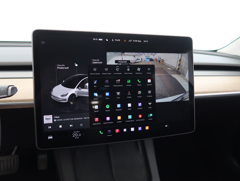 Tesla Model 3, 2023