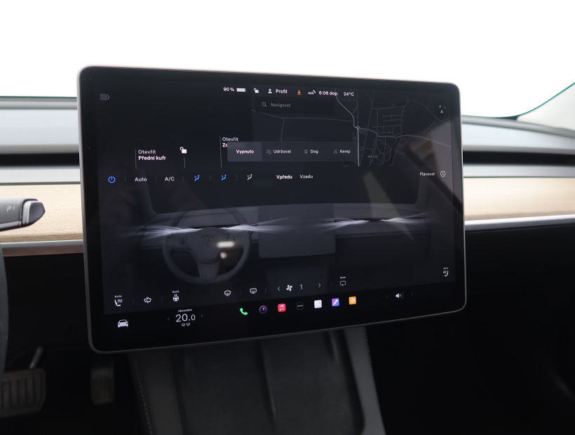 Tesla Model 3, 2023