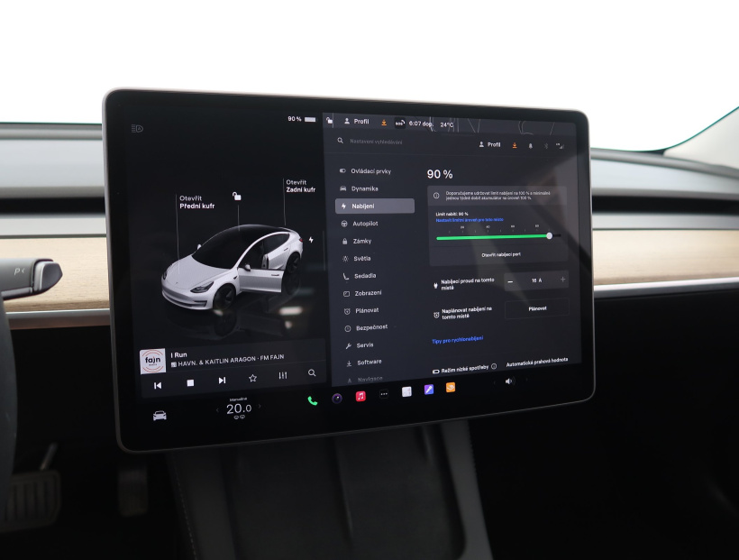 Tesla Model 3, 2023