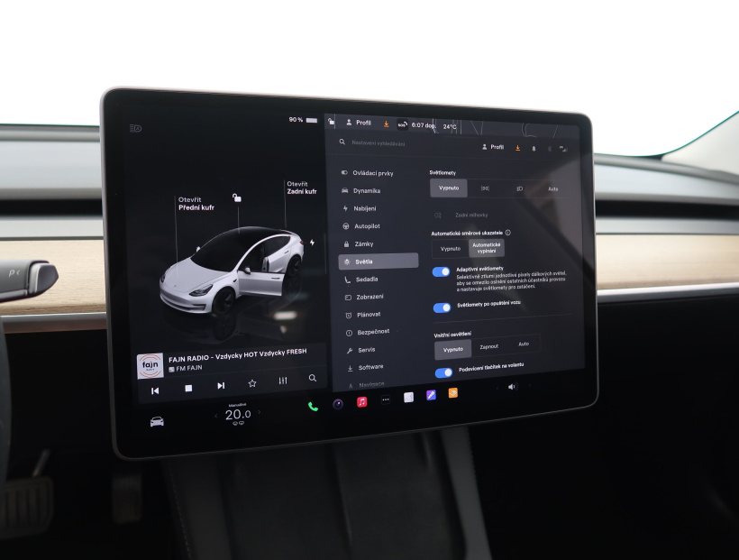 Tesla Model 3, 2023