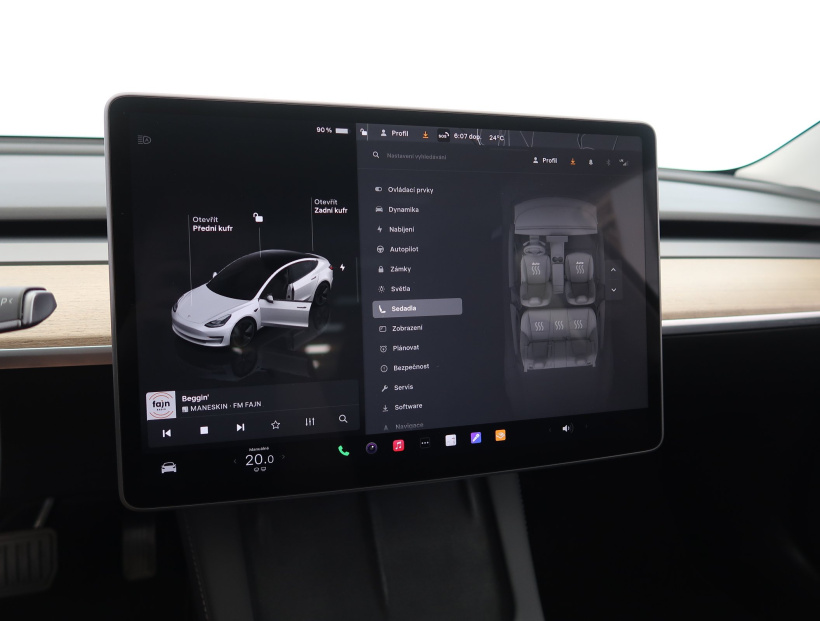 Tesla Model 3, 2023