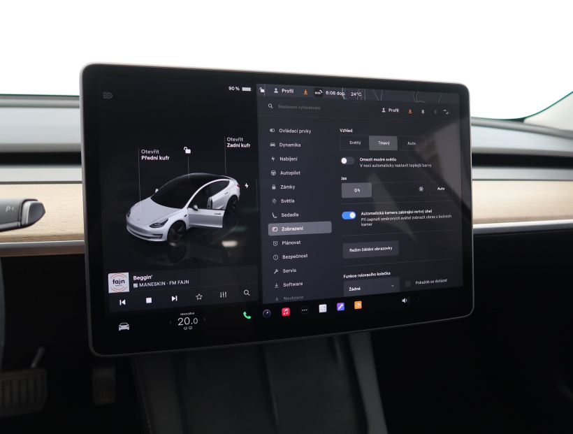 Tesla Model 3, 2023