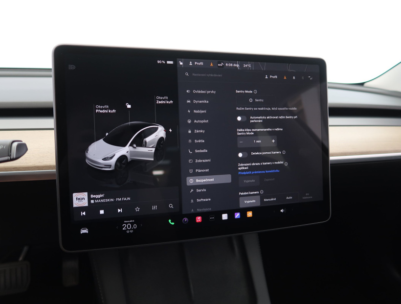 Tesla Model 3, 2023