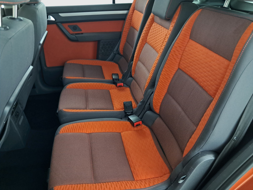 Volkswagen Touran, 2007