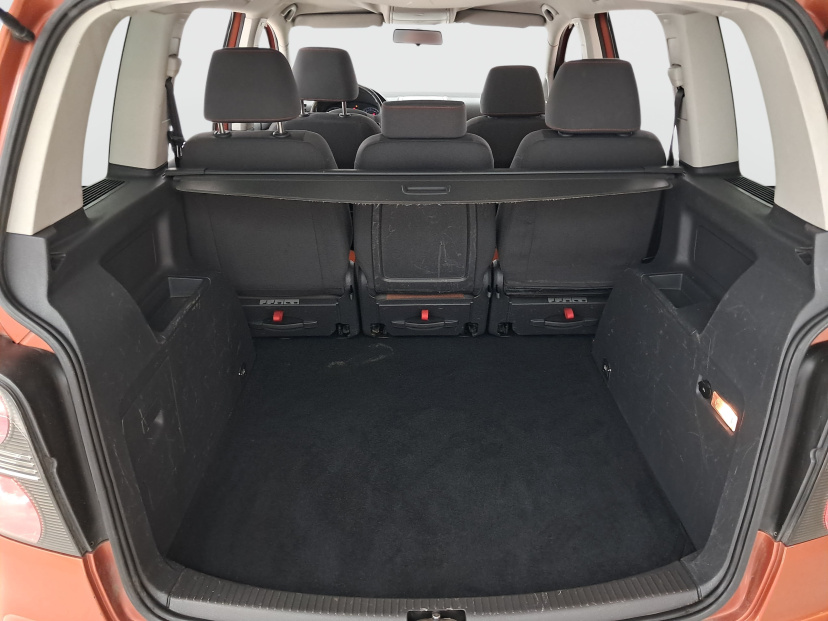 Volkswagen Touran, 2007