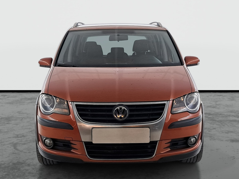 Volkswagen Touran, 2007