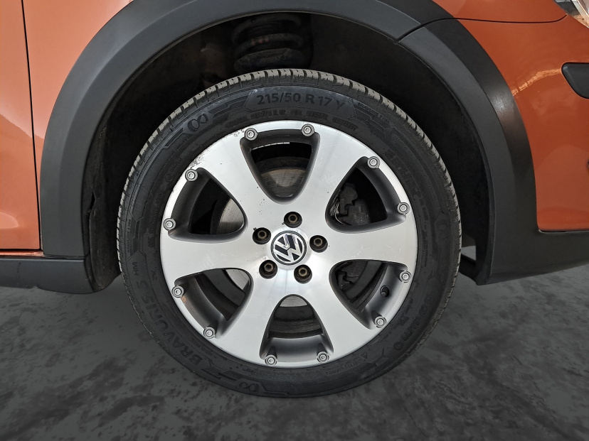 Volkswagen Touran, 2007