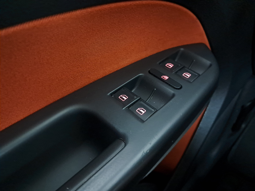 Volkswagen Touran, 2007