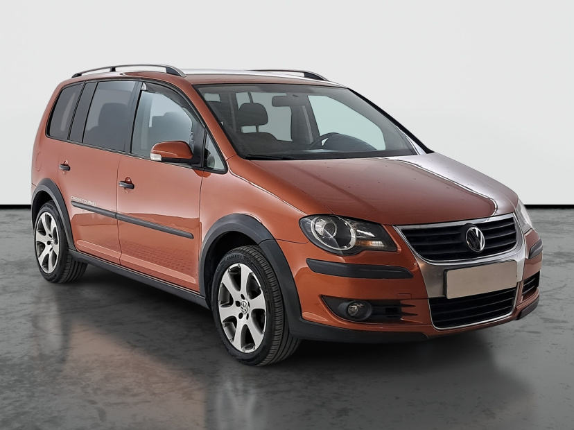 Volkswagen Touran, 2007