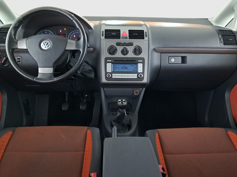 Volkswagen Touran, 2007