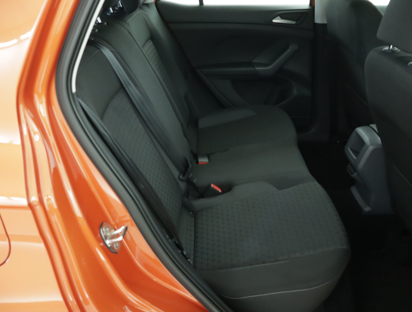 Volkswagen T-Cross, 2021