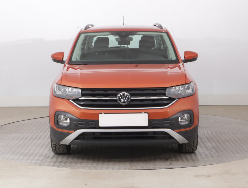Volkswagen T-Cross, 2021