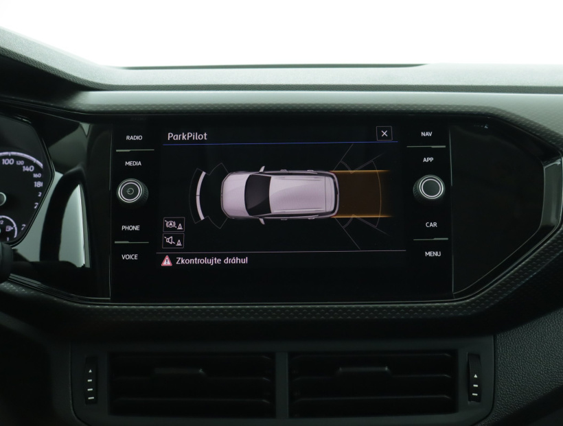 Volkswagen T-Cross, 2021