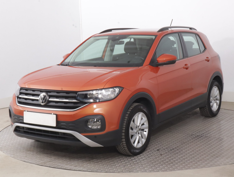 Volkswagen T-Cross, 2021