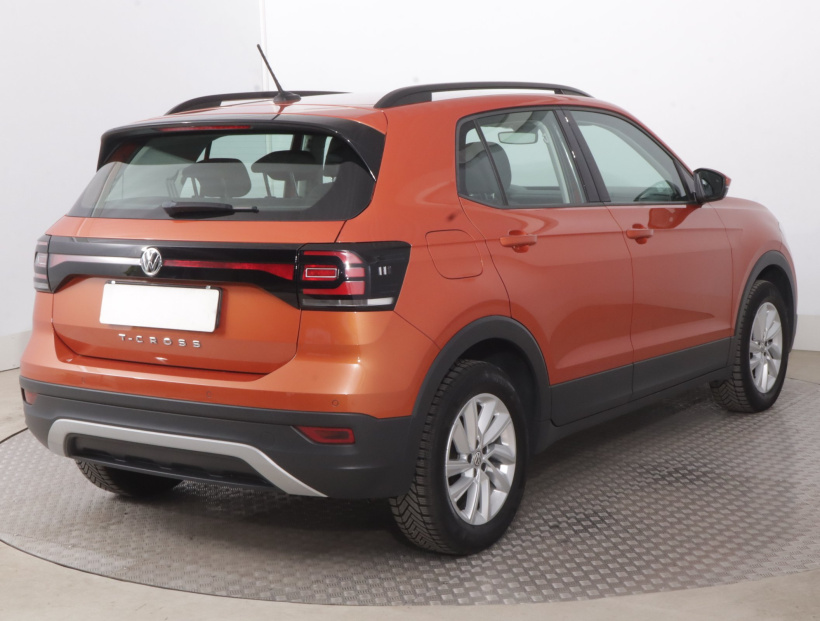 Volkswagen T-Cross, 2021