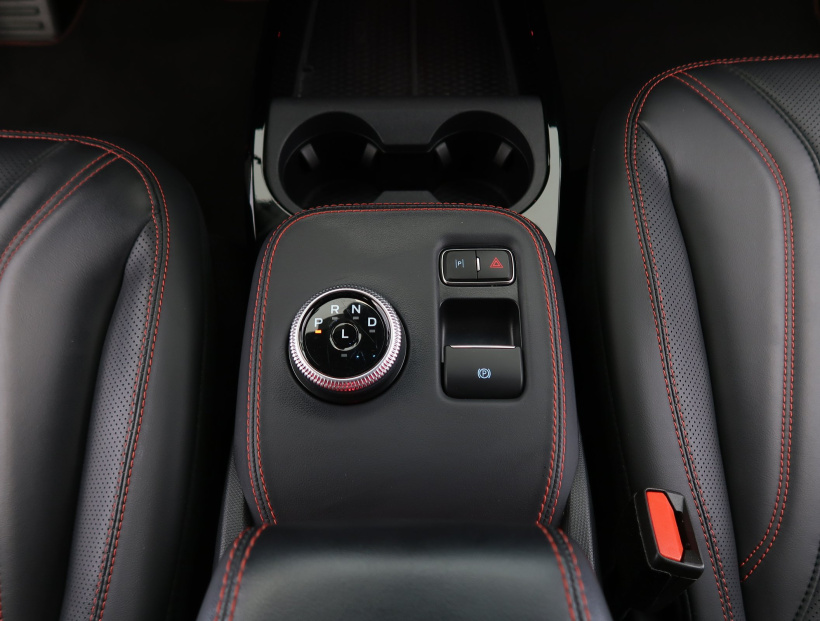 Ford Mustang Mach-E, 2021