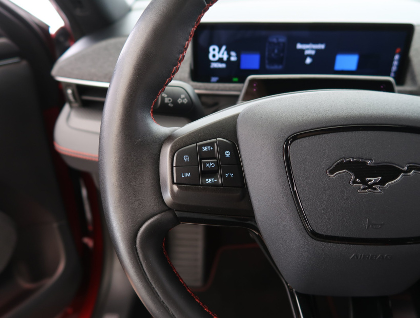 Ford Mustang Mach-E, 2021