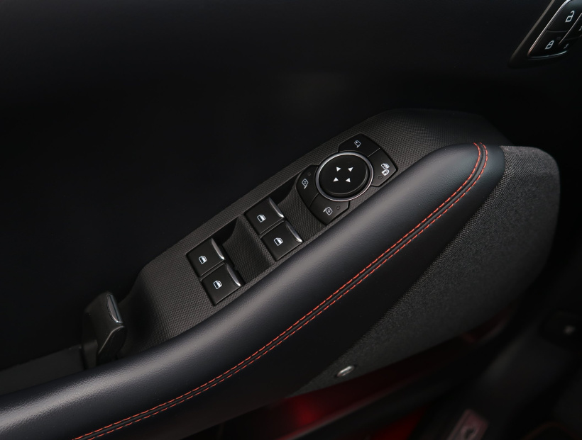 Ford Mustang Mach-E, 2021