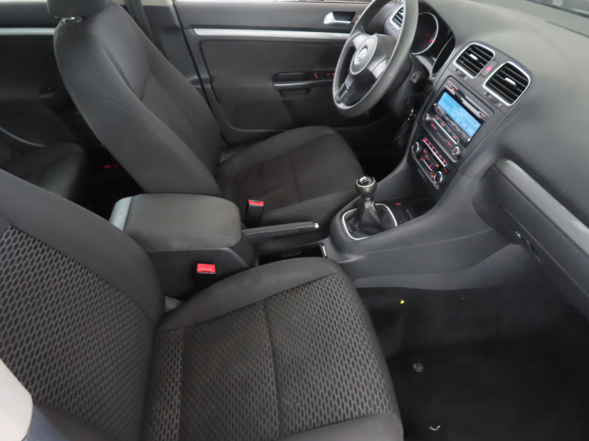 Volkswagen Golf, 2012